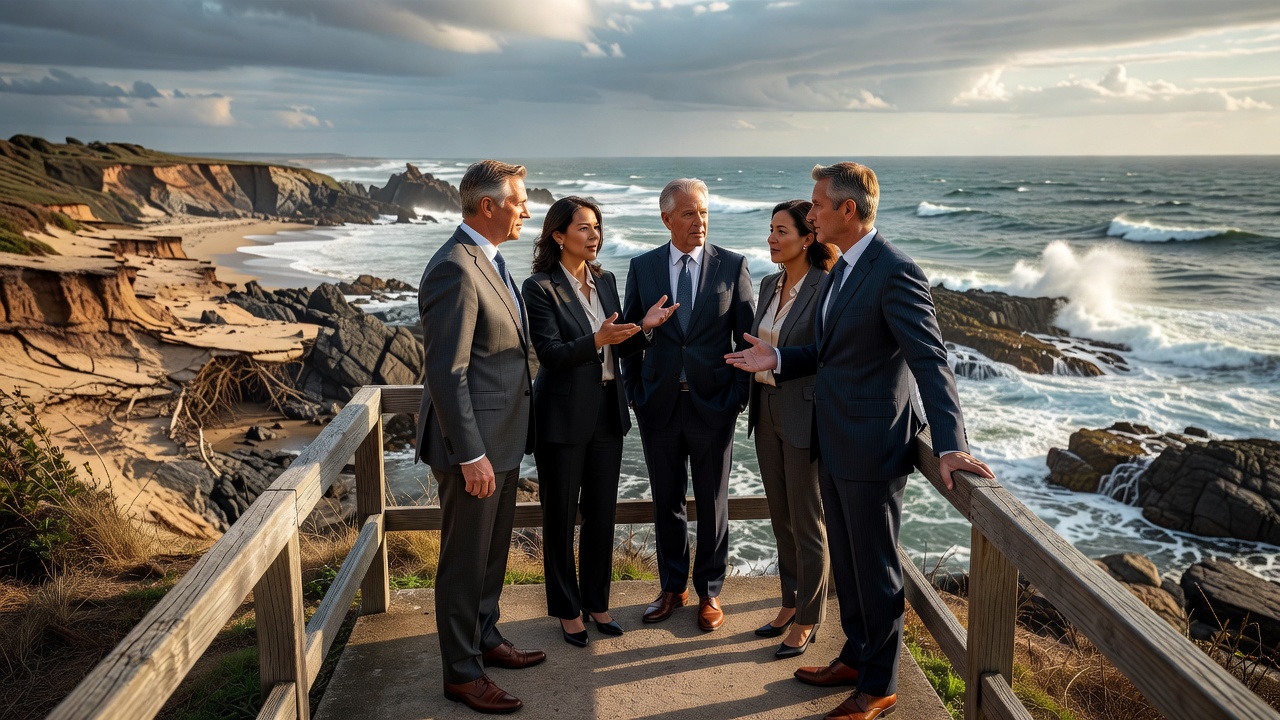 Venara Council Approves Coastal Protection Funding